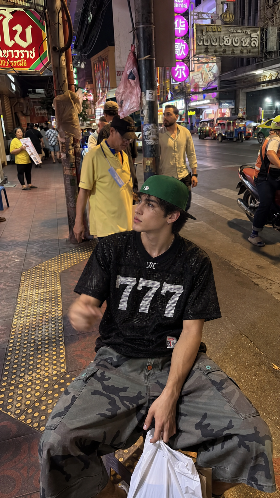 NEW DROP