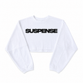 Suspense cropped longsleeve