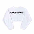 Suspense cropped longsleeve