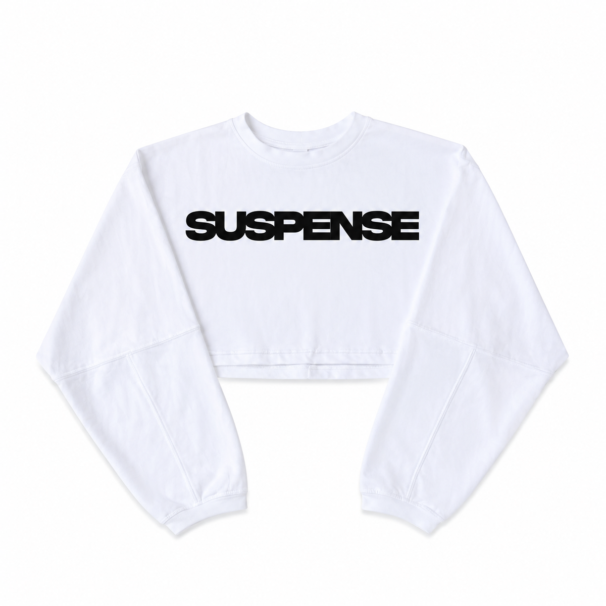 Suspense cropped longsleeve