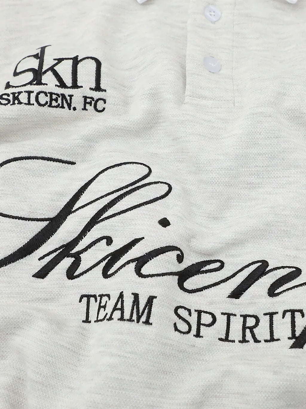 SPDC Spirit Longsleeve Polo
