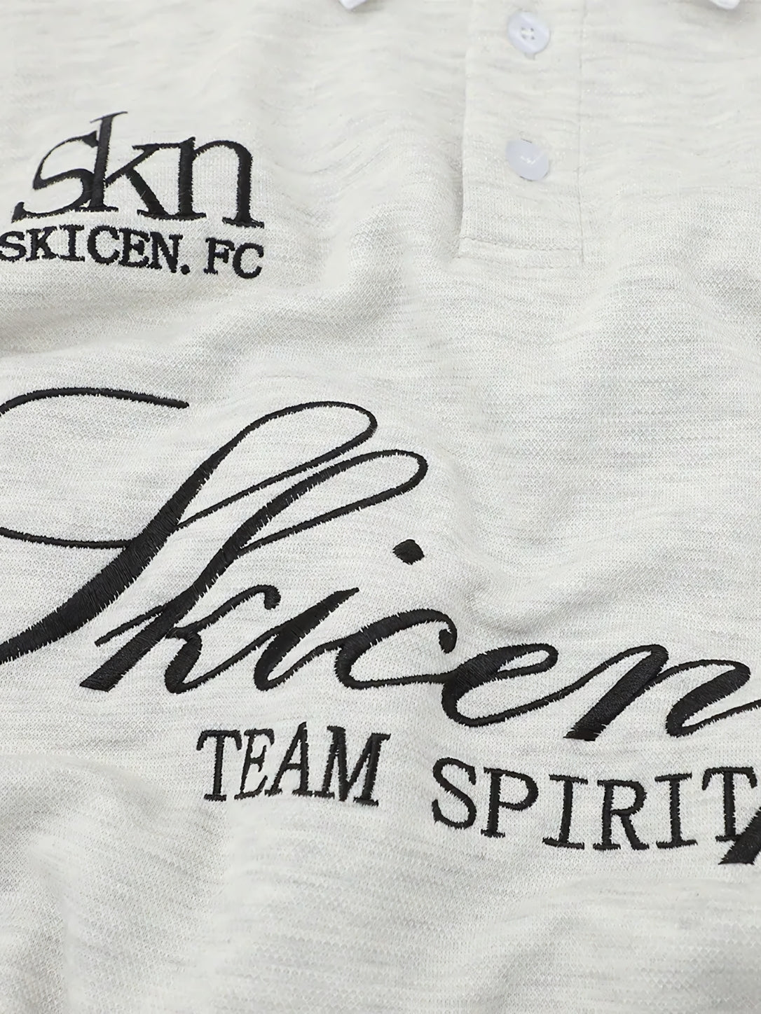 SPDC Spirit Longsleeve Polo