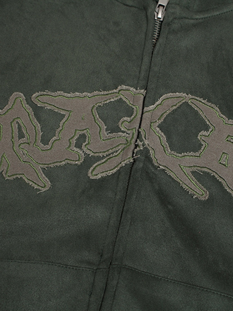 SPDC Zip Hoodie Y2K