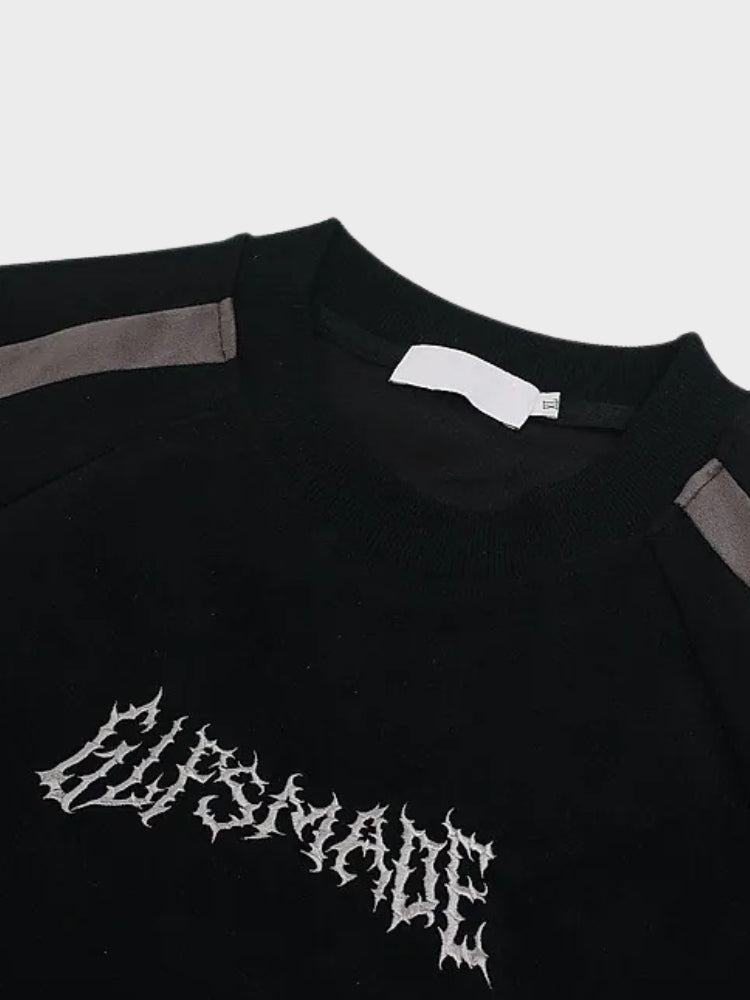 SPDC Suede GLFS Tee