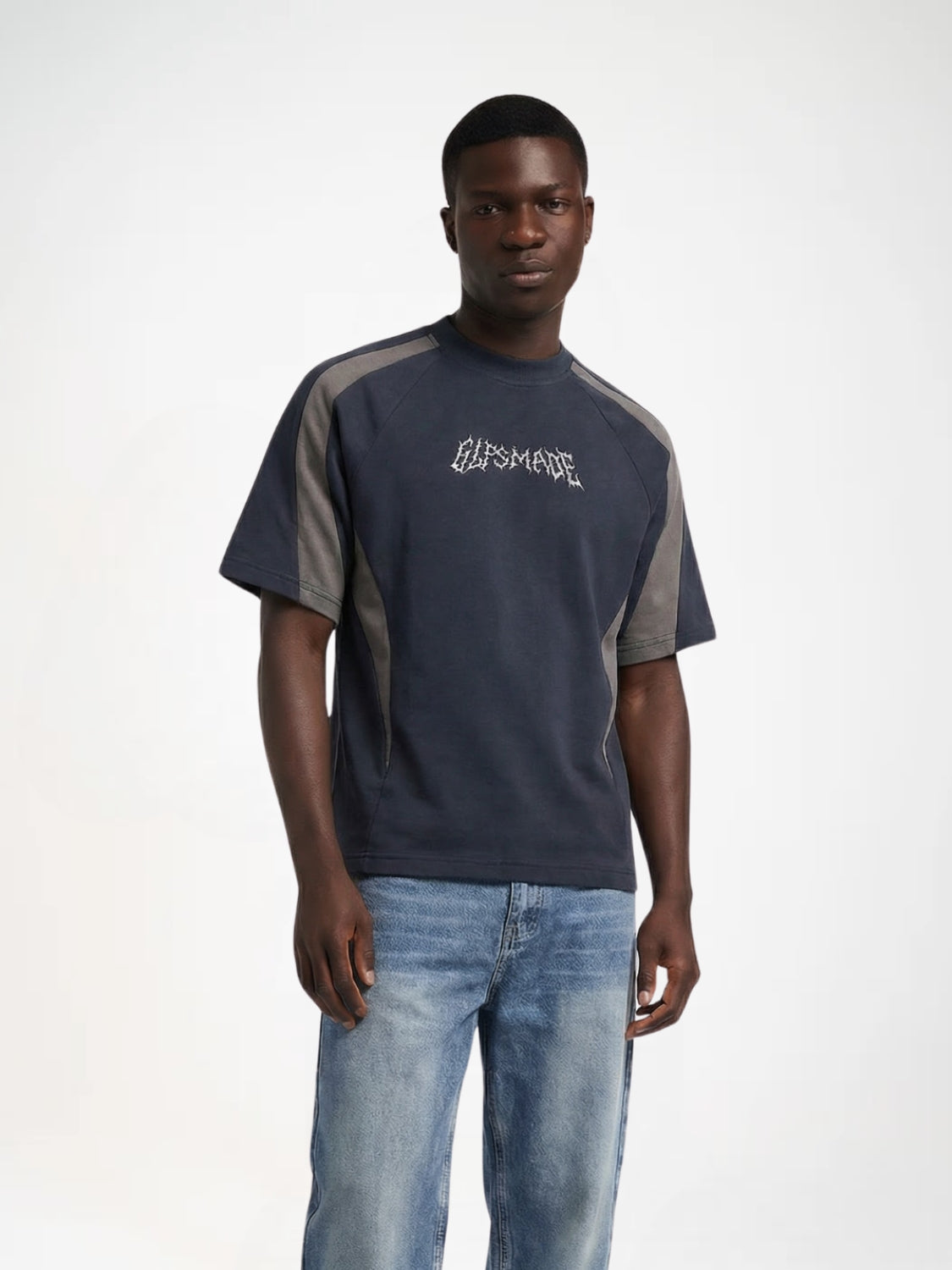 SPDC Suede GLFS Tee