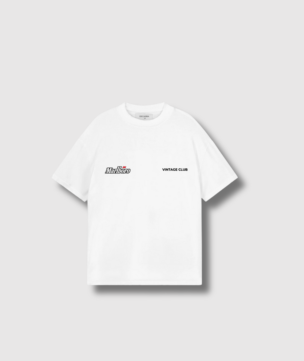 SPDC Vintage Marlboro Racing Tee