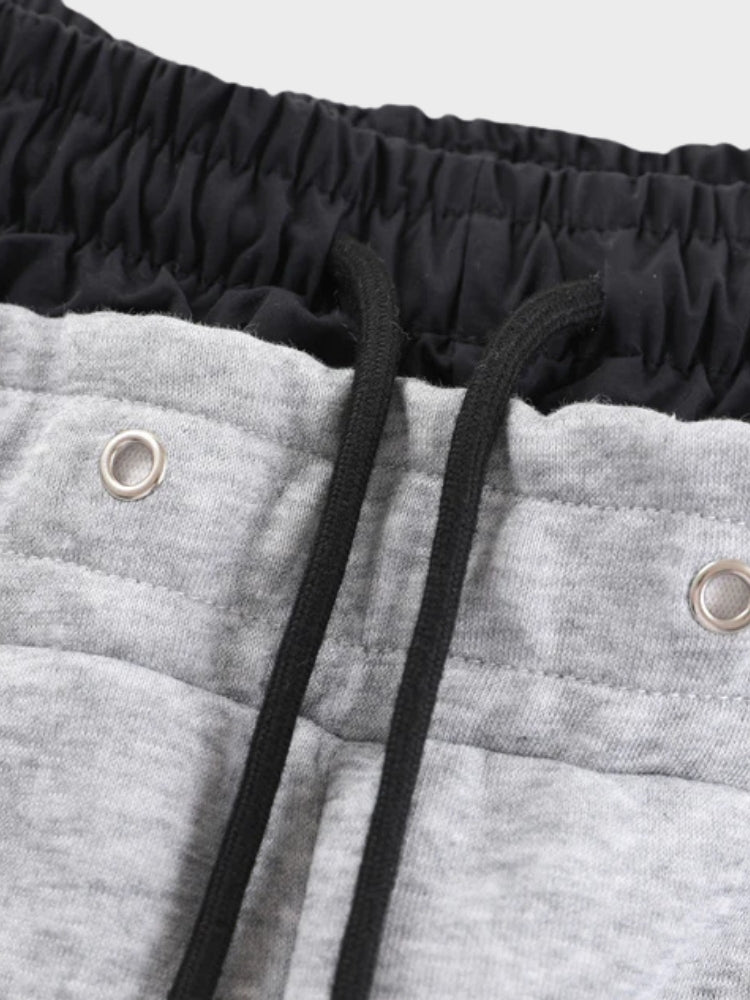 SPDC Striped Barrel Fit Joggers