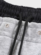 SPSC Striped Barrel Fit Joggers