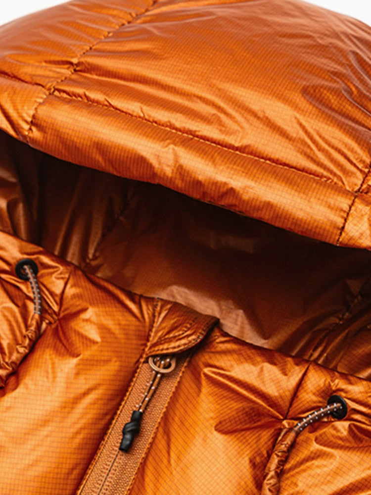 SPDC Winter Down Puffer Jacket