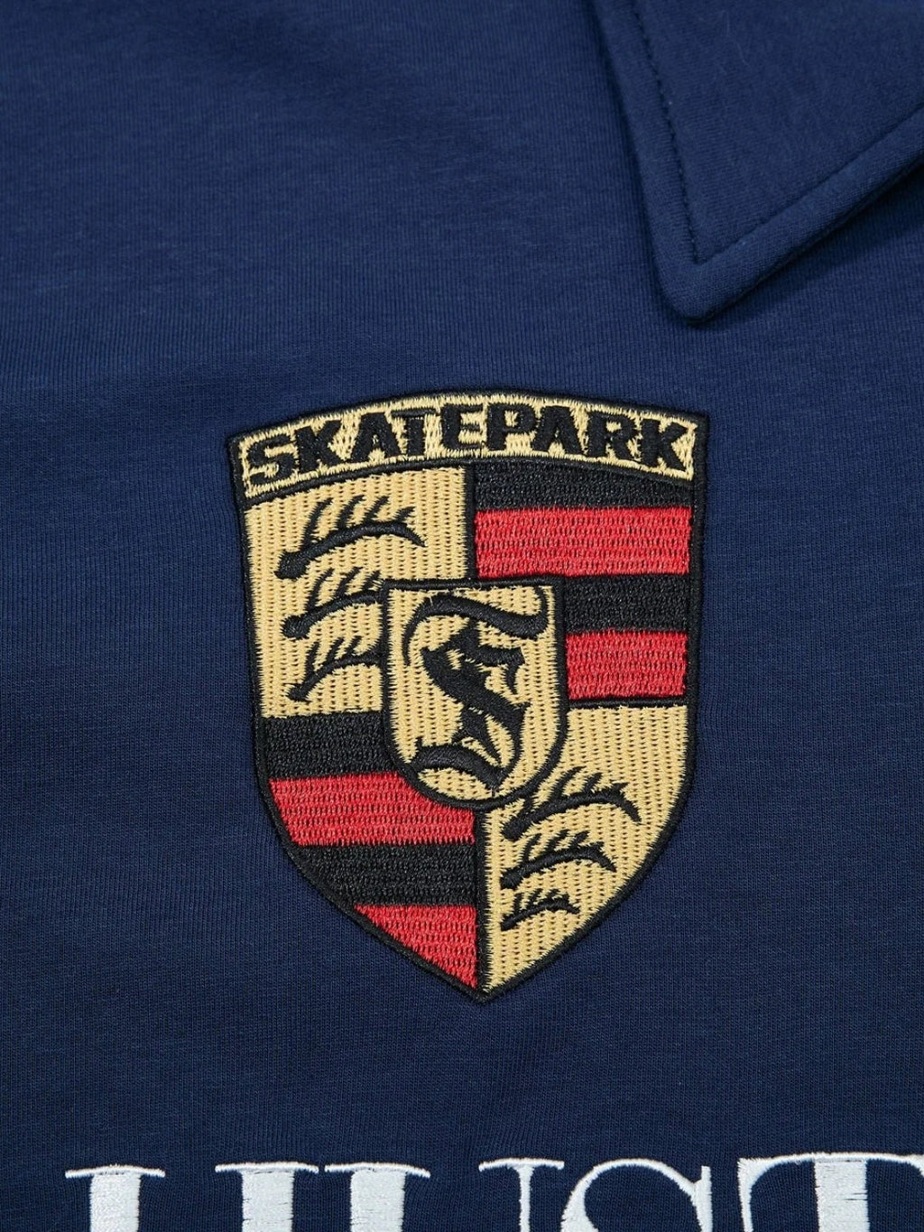 SPDC Classic Crew Polo Shirt