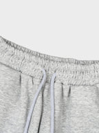 SPSC Wide Leg Script Joggers