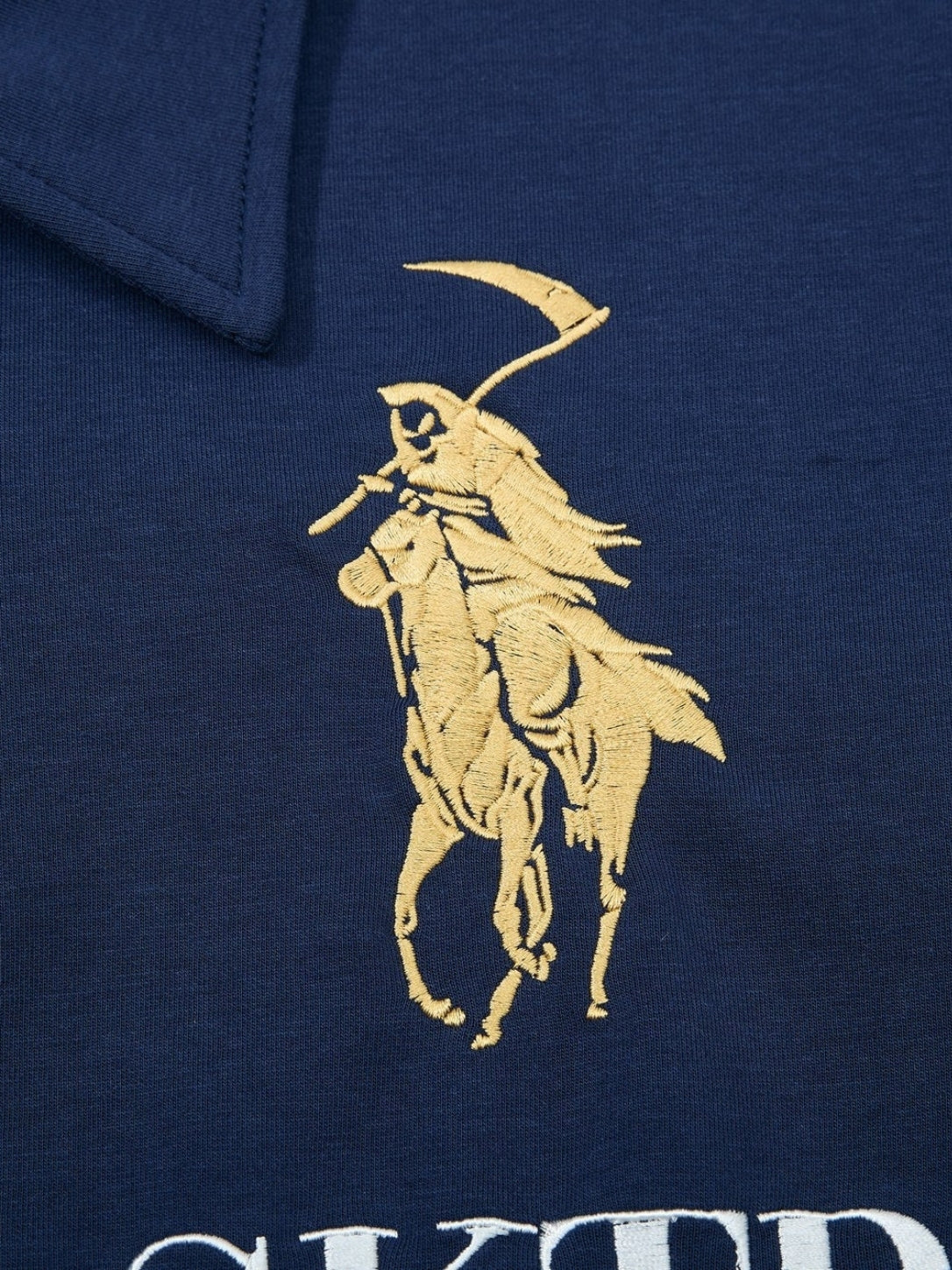SPDC Classic Crew Polo Shirt