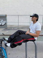 SPSC Track Mesh Joggers
