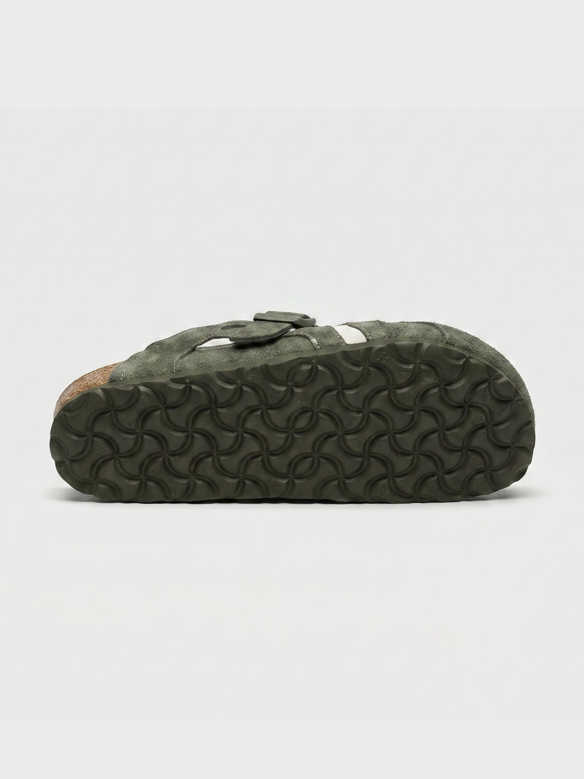 SPDC Wavey Clogs - Army Green