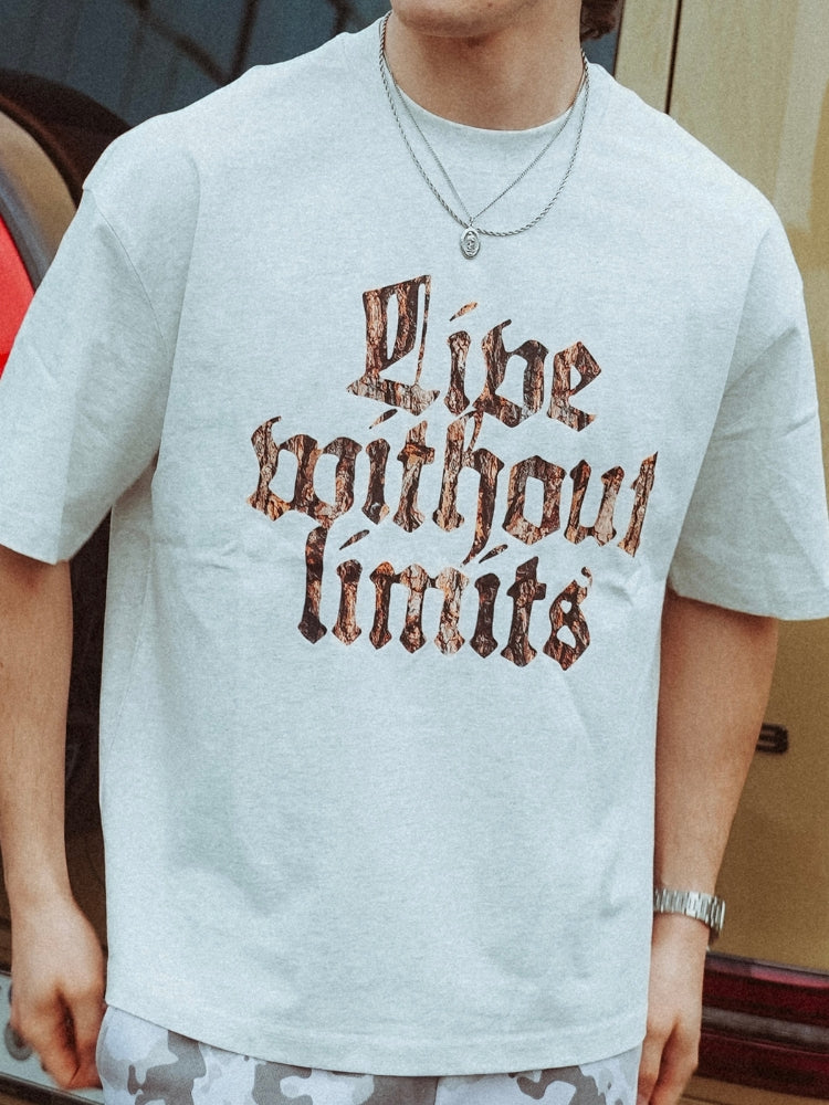 SPDC Camo No Limit Tee