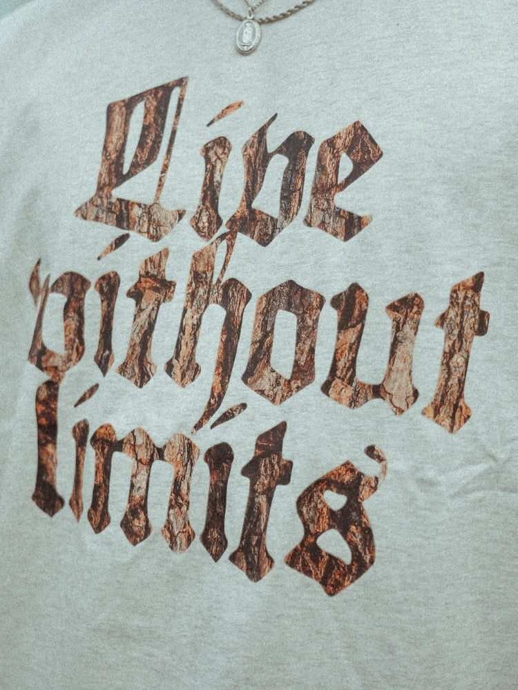SPDC Camo No Limit Tee