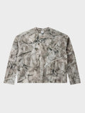 SPDC Camo Waffle Longsleeve