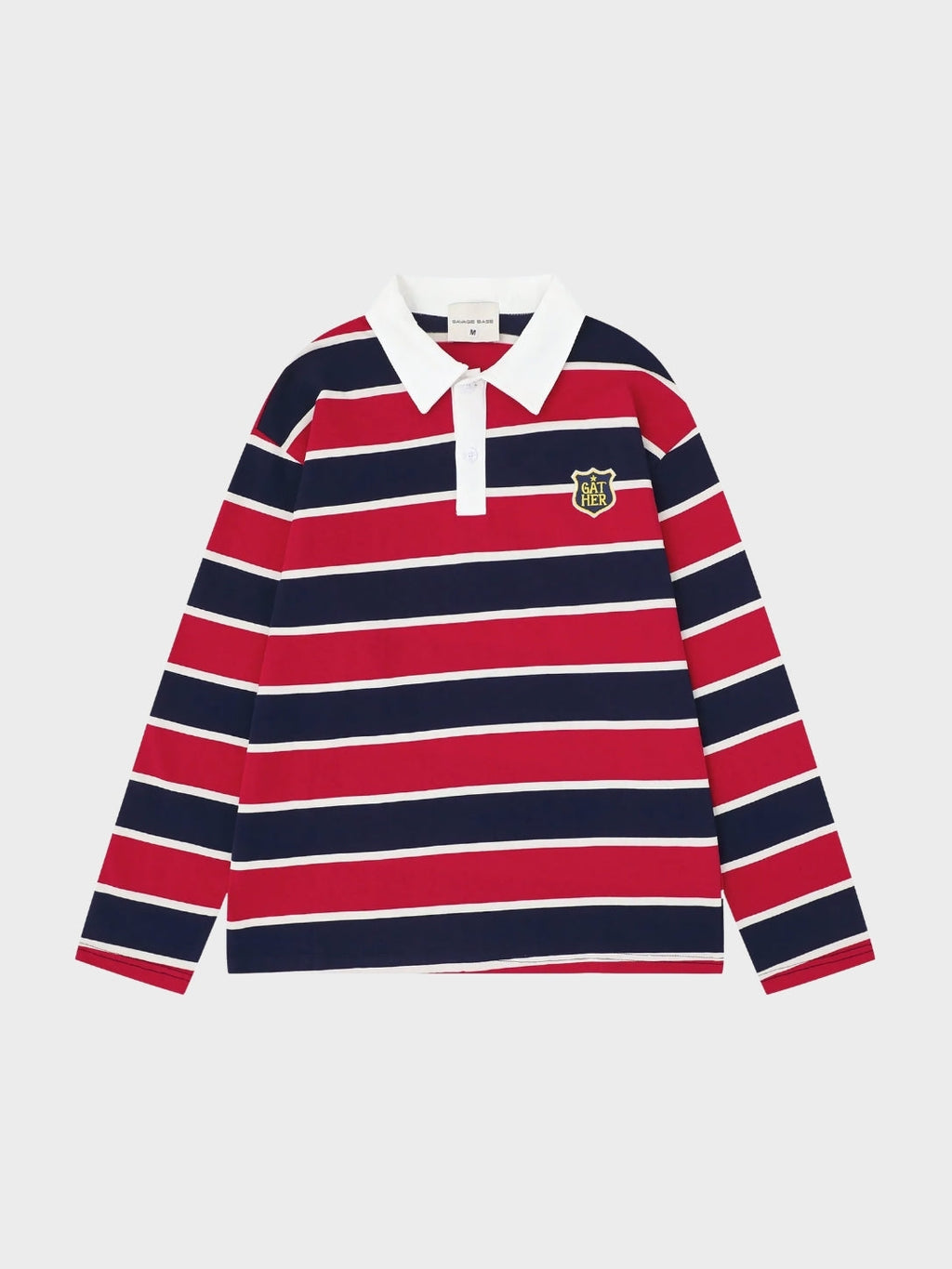 SPDC Oxford Longsleeve Polo