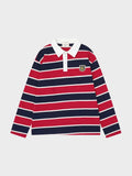 SPDC Oxford Longsleeve Polo