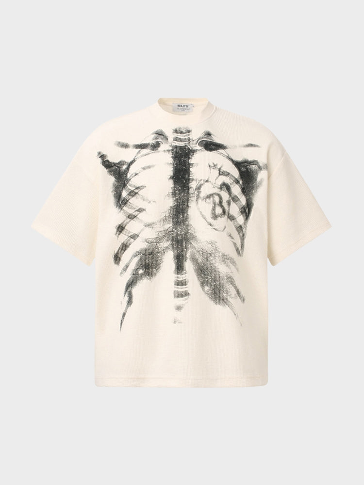 SPDC Skeleton Tee