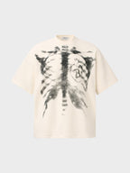 SPSC Skeleton Tee