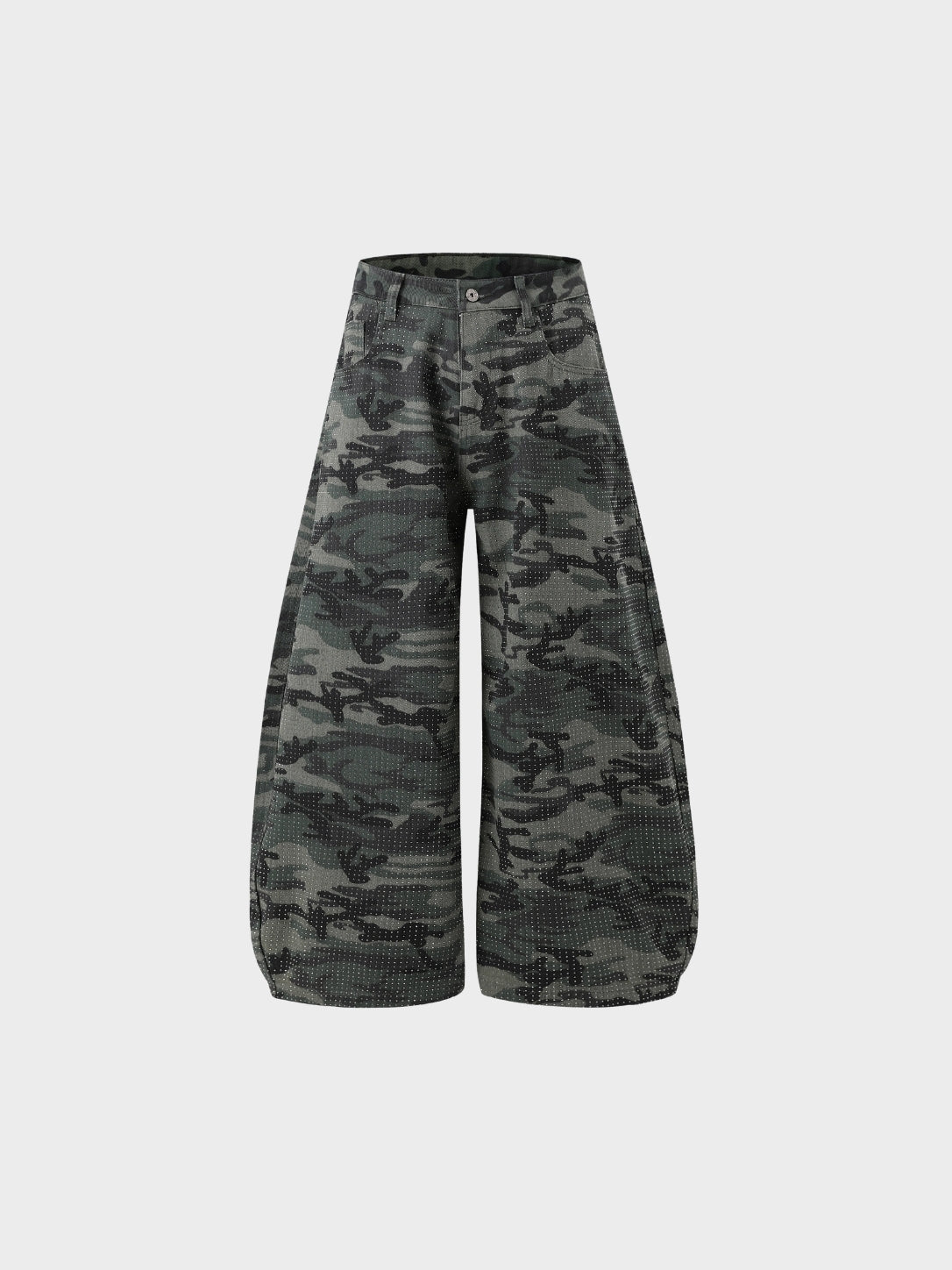 SPDC Apex Barrel Fit Denim Jeans