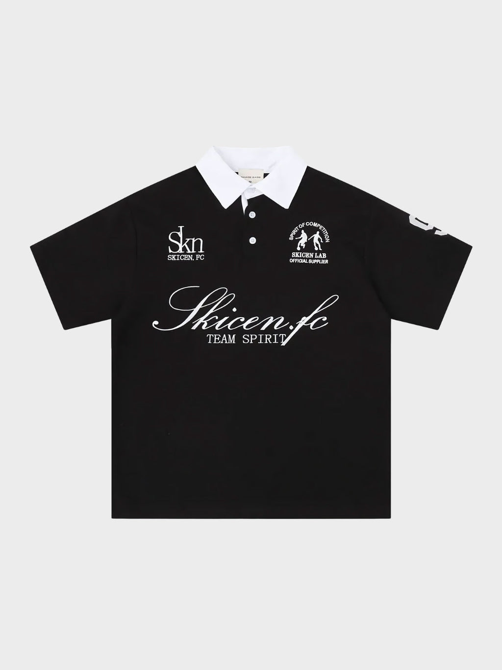 SPDC Spirit Longsleeve Polo