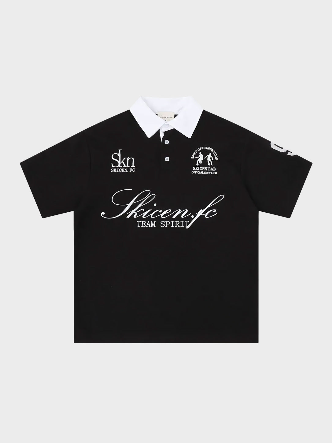 SPDC Spirit Longsleeve Polo