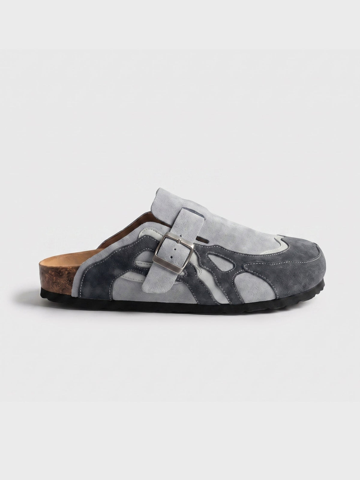 SPDC Wavey Clogs - Army Green