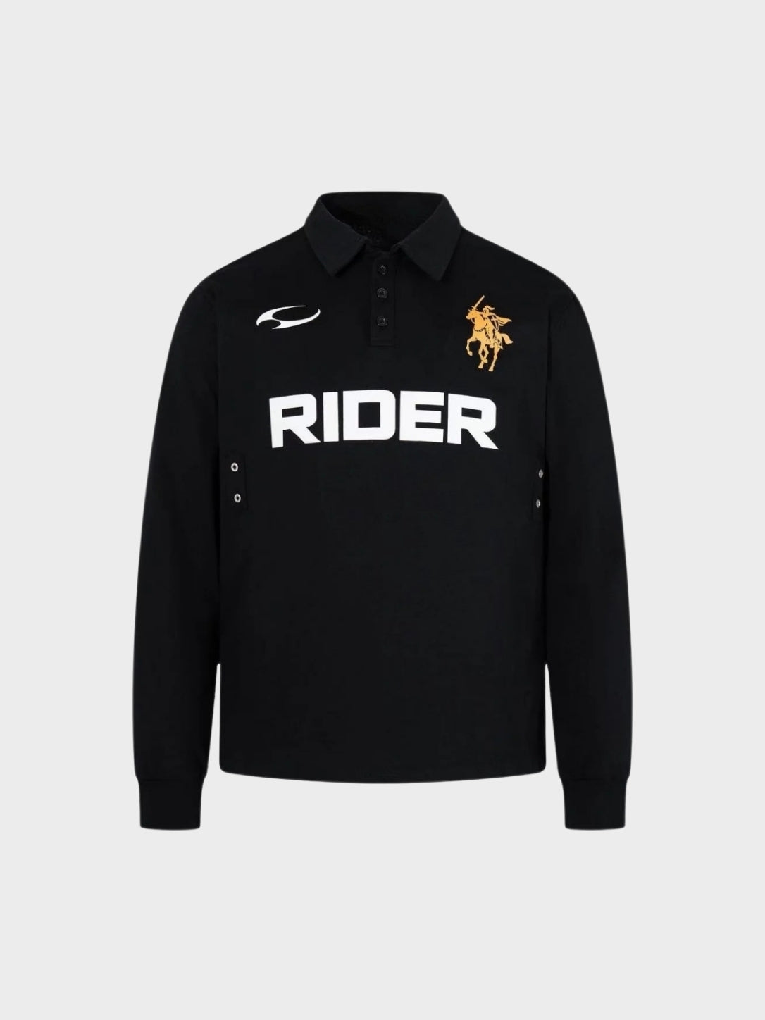 SPDC Rider Polo Longsleeve