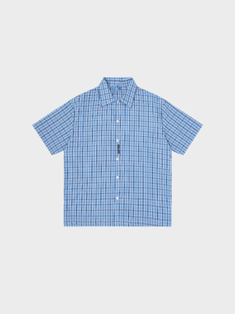 SPDC Plaid Shortsleeve Shirt
