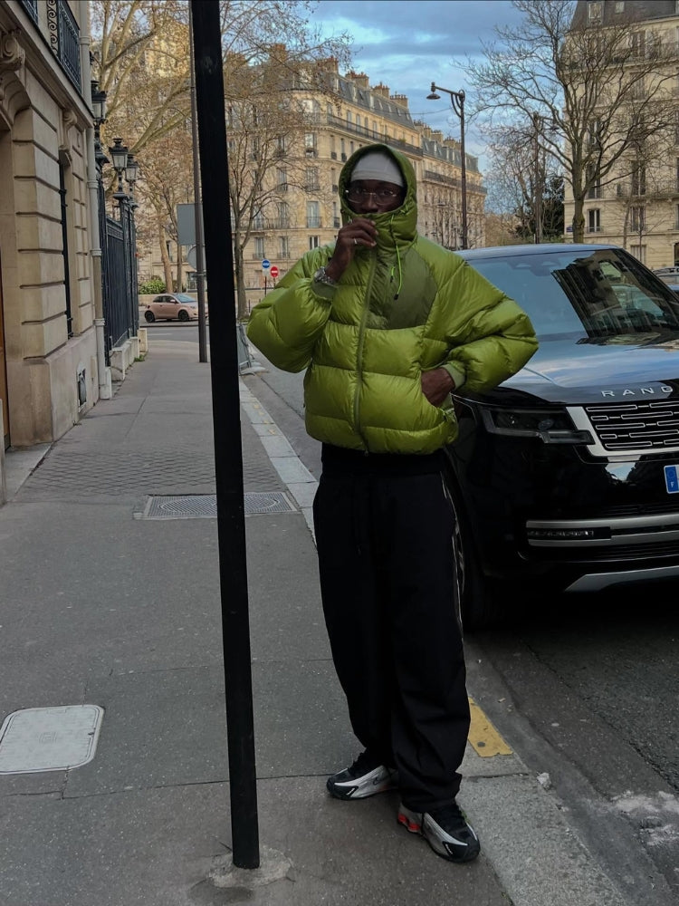 SPDC Winter Down Puffer Jacket
