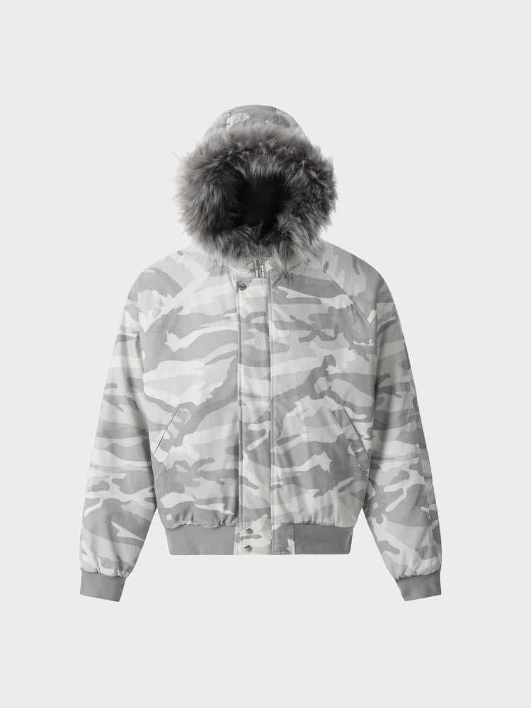 SPDC Snow Camo Jacket
