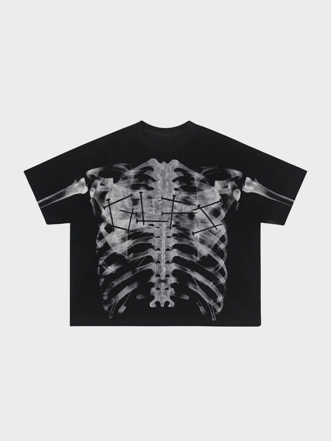 SPDC X-Ray Skeleton Tee