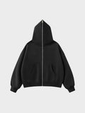 SPDC Black Full Zip