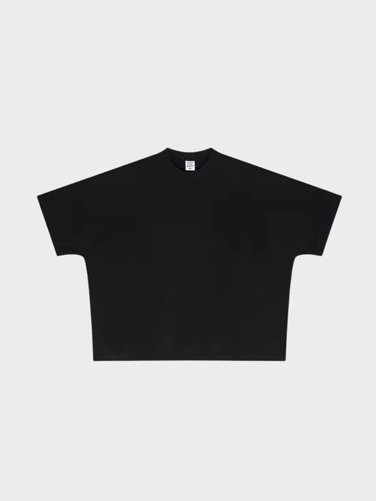 DCRB Boxy Bat Sleeve 270 GSM Tee