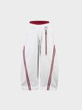 SPDC Striped Contrast Barrel Fit Joggers