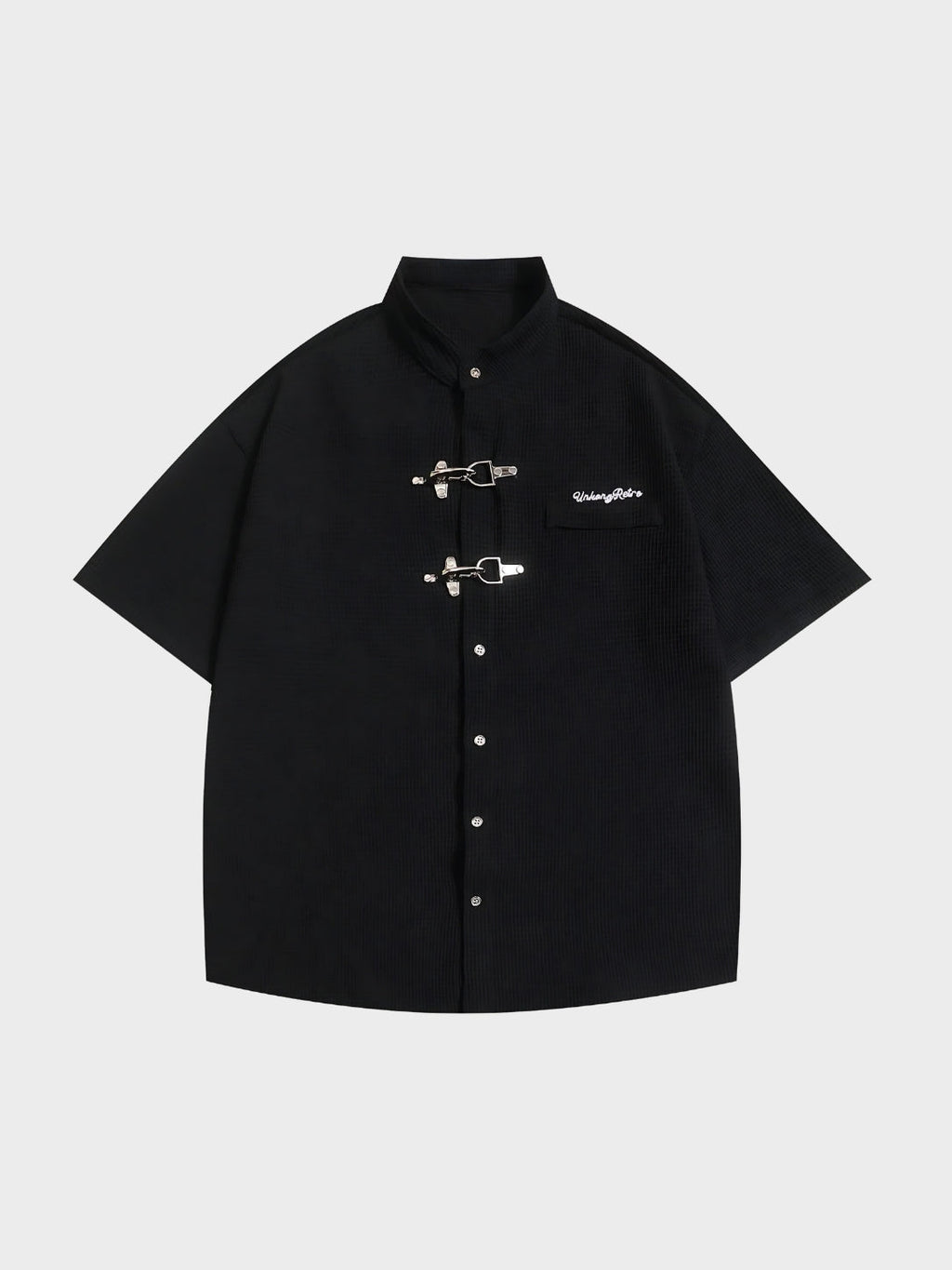 SPDC Kyoto Waffle Shirt