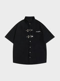 SPDC Kyoto Waffle Shirt