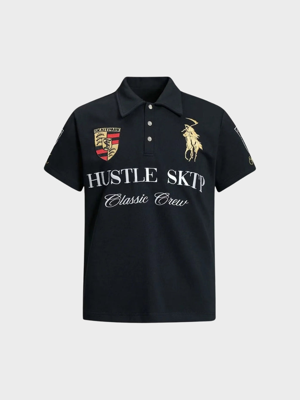 SPDC Classic Crew Polo Shirt