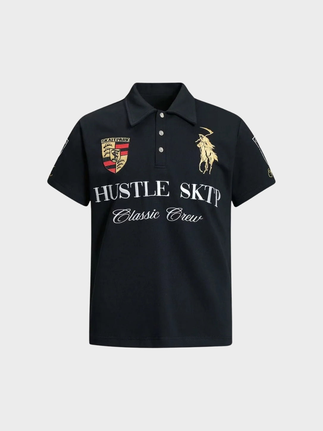 SPDC Classic Crew Polo Shirt