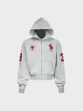 SPDC Faded Zipper
