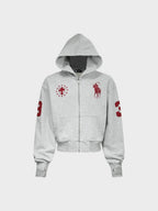 SPSC Faded Zipper