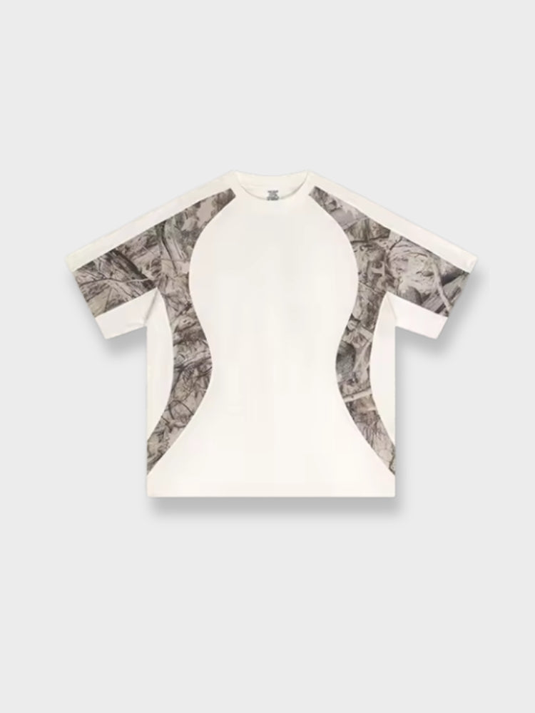 SPDC Wavey Realtree Tee