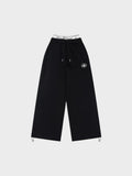 SPDC Double Waist Baggy Joggers