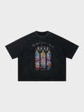SPDC Waffle Knit Soul Tee