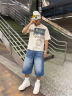 SPSC Copycat Waffle Tee