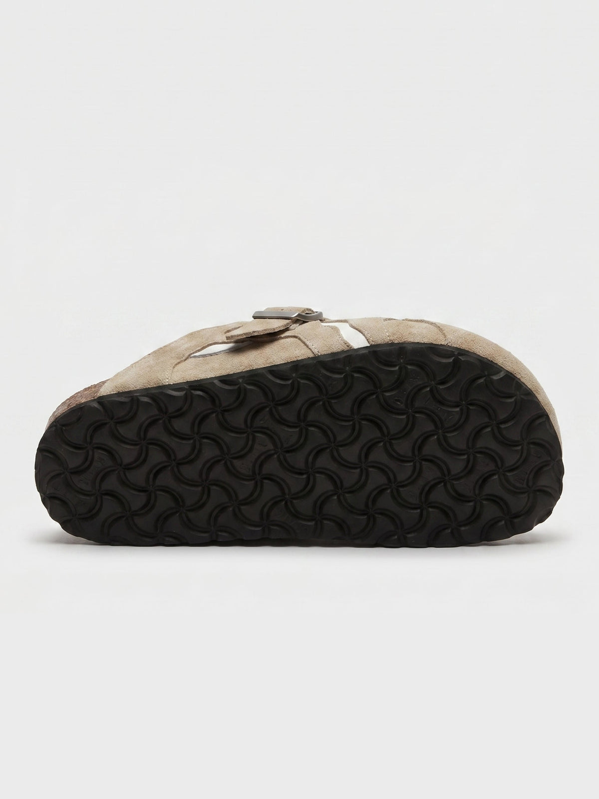 SPDC Wavey Clogs - Beige
