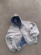 SPSC reversible Zipper