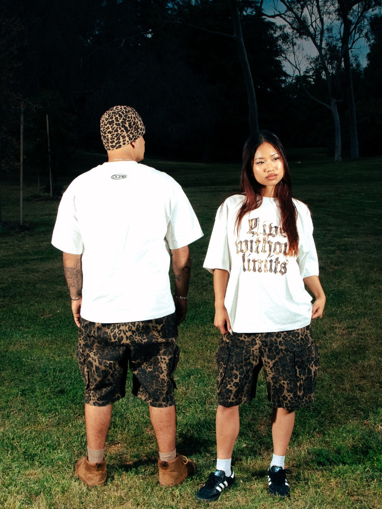 SPDC Camo No Limit Tee